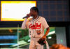 Travis Scott Hosts Annual Celebrity Softball Game: Uniting Stars for a Cause