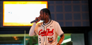 Travis Scott Hosts Annual Celebrity Softball Game: Uniting Stars for a Cause
