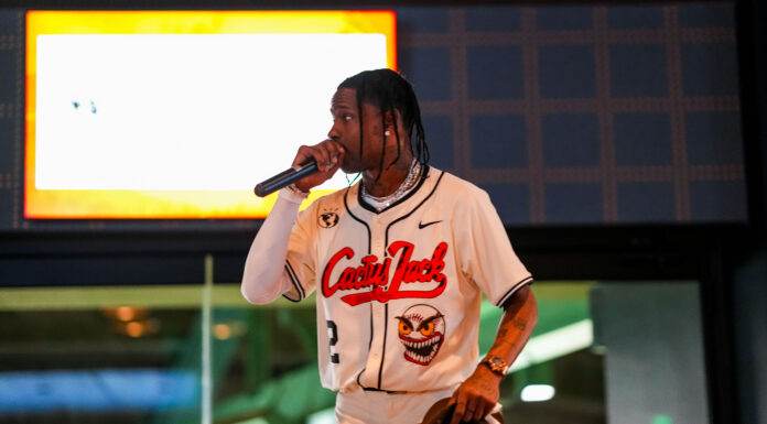 Travis Scott Hosts Annual Celebrity Softball Game: Uniting Stars for a Cause