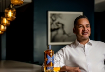 Veteran Eric Dominijanni Presents Black-Owned Fior Scotch Business Photo Credit: Nick Garcia