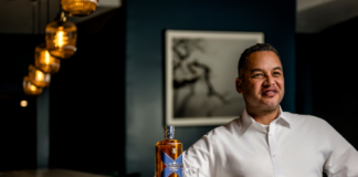 Veteran Eric Dominijanni Presents Black-Owned Fior Scotch Business Photo Credit: Nick Garcia
