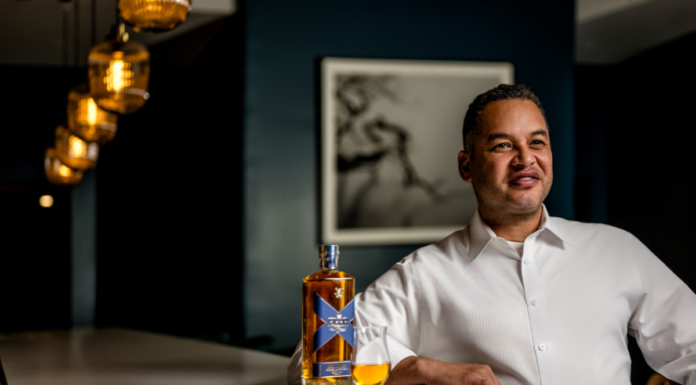 Veteran Eric Dominijanni Presents Black-Owned Fior Scotch Business Photo Credit: Nick Garcia