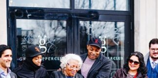 Grasshopper Club Voted “Best Dispensary in Chicago” on its One Year Anniversary