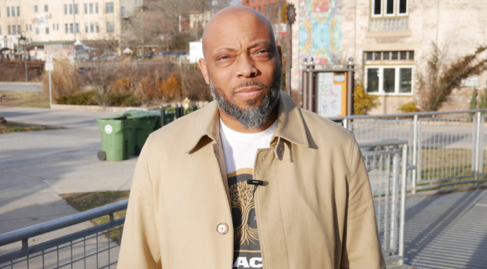 J. Hackett Gives Black-Owned Businesses Opportunity Through Black Wall Street AVL