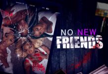 Geechee One Films Announces the Streaming Debut of NO NEW FRIENDS