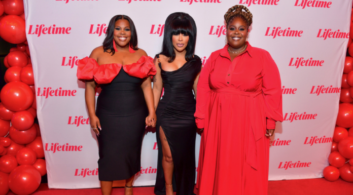 Lifetime’s “Single Black Female 2: Simone’s Revenge” Private Atlanta Screening