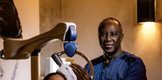 Nigerian-born, World-Leading Neuroscientist from Oxford to Miami with a High-Tech Approach to Medicine