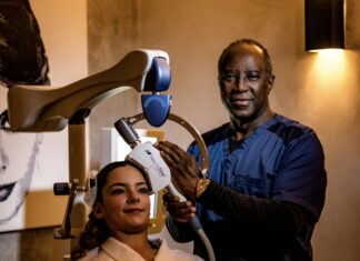 Nigerian-born, World-Leading Neuroscientist from Oxford to Miami with a High-Tech Approach to Medicine