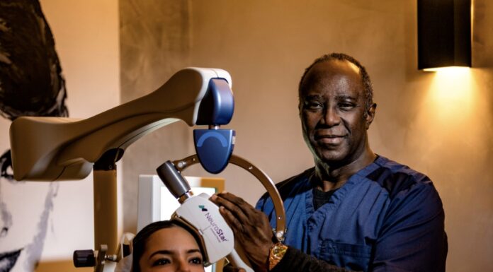 Nigerian-born, World-Leading Neuroscientist from Oxford to Miami with a High-Tech Approach to Medicine