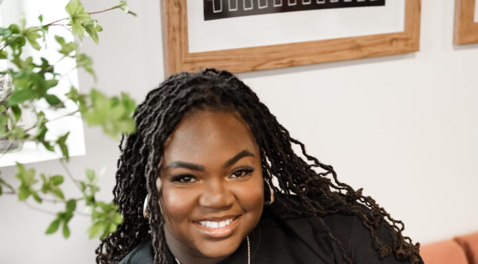 Sistas With ADHD Teams Up with Calm Strips for Radical Self-Care this Past Black History Month