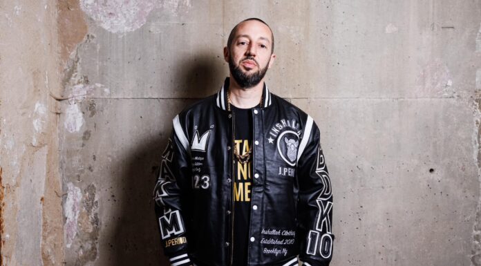 J.PERIOD Presents a New Album: “STORY TO TELL (CHAPTER TWO)”