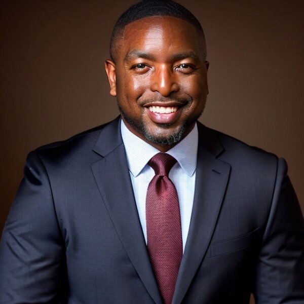Jason R Anderson Meet Jason Anderson, The CEO Leading His Community to Financial ...