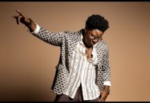 Alvin Garrett Releases His Inspiring New Album, “SFTY”