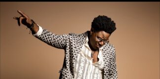 Alvin Garrett Releases His Inspiring New Album, “SFTY”