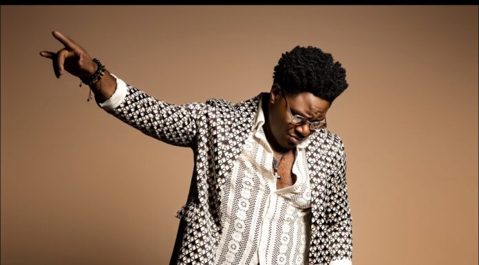 Alvin Garrett Releases His Inspiring New Album, “SFTY”