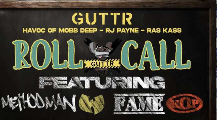 Havoc, Ras Kass, & RJ Payne Come Together to Form GUTTR