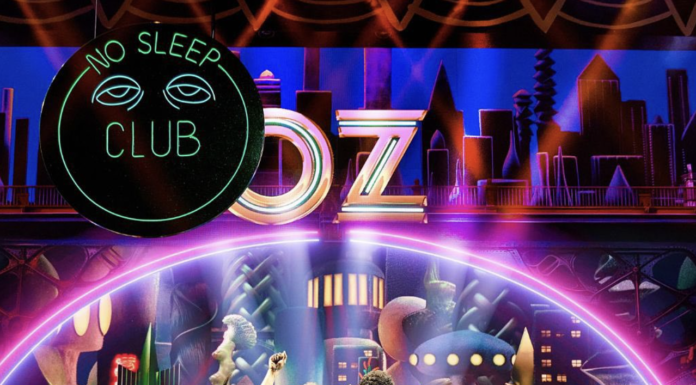 “The Wiz” Releases Rehearsal Video at the Marquis Theatre