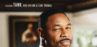 Musician Tank Announces New Tour and Single