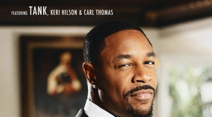 Musician Tank Announces New Tour and Single