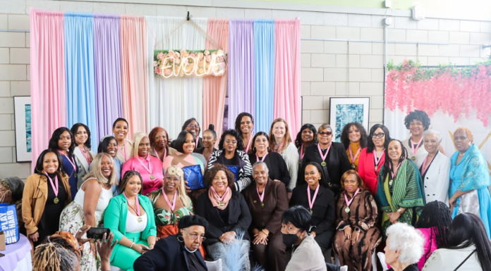 WEMADE 2nd Annual Honors Brunch Hosted by Swank PR and Westside Cultural Alliance