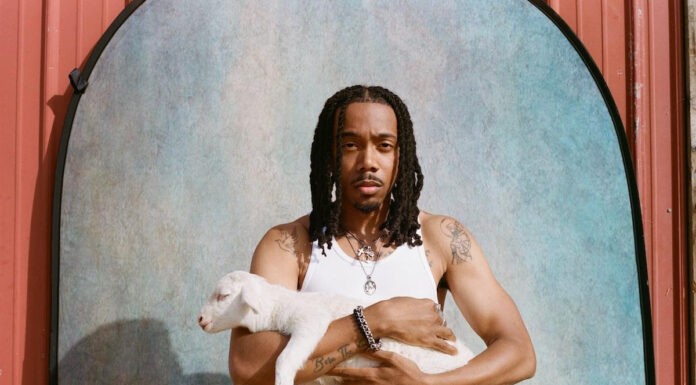 The New Single “ALTAR” Released by Joe L. Barnes