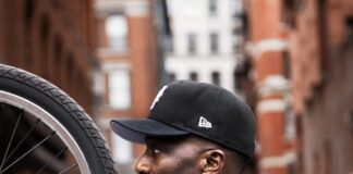 New Era x Nigel Sylvester Collaboration Launch