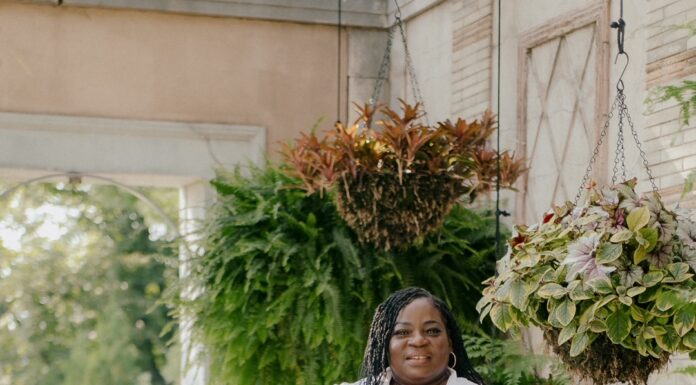 Meet Eva Nyarko, New York CEO and Nurse Practitioner