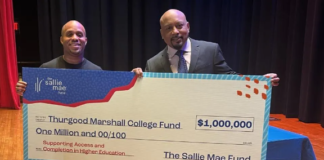 Sallie Mae Contributes $1 Million Towards Students and Families During Scholly Shark Tank Update