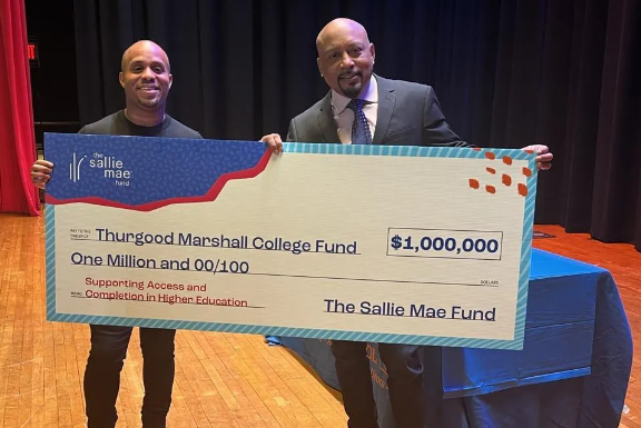 Sallie Mae Contributes $1 Million Towards Students and Families During Scholly Shark Tank Update