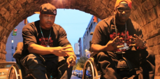 4 Wheel City Leads Disability Pride Month Hip Hop Event in NYC Central Park