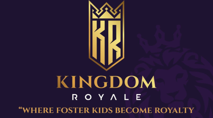 Laterras R. Whitfield Advocates for Foster Care Sharing His Personal Adoption Journey