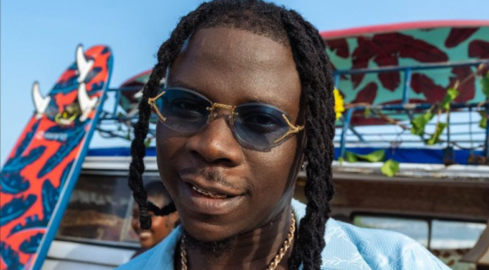 Stonebwoy Releases Sensual Summer Hit “Your Body”