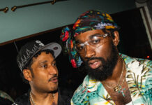 All Summa: Chance the Rapper & Don C Party Toast with Don Julio at All Summa x Jus Don in Chicago