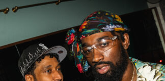 All Summa: Chance the Rapper & Don C Party Toast with Don Julio at All Summa x Jus Don in Chicago