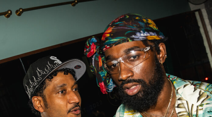 All Summa: Chance the Rapper & Don C Party Toast with Don Julio at All Summa x Jus Don in Chicago