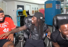 Kai Cenat Shatters Twitch Record with Star-Studded Stream Featuring Kevin Hart and LeBron James