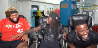 Kai Cenat Shatters Twitch Record with Star-Studded Stream Featuring Kevin Hart and LeBron James