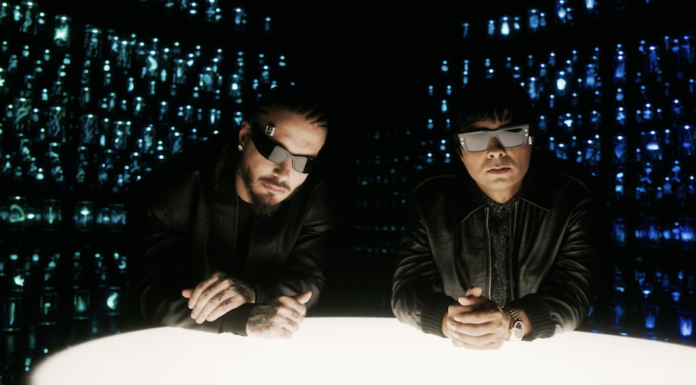 J Balvin Kick Starts the Summer With His New Single: “Polvo De Tu Vida”