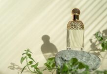 The Freshness of Watermelon Perfume