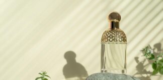 The Freshness of Watermelon Perfume