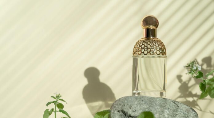 The Freshness of Watermelon Perfume