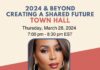 Chromatic Black™, Center for Popular Democracy and Allies Launch “2024 & Beyond: Creating Our Shared Future” Town Halls
