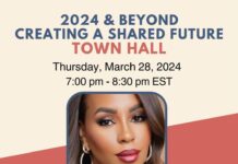 Chromatic Black™, Center for Popular Democracy and Allies Launch “2024 & Beyond: Creating Our Shared Future” Town Halls