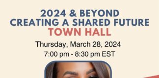 Chromatic Black™, Center for Popular Democracy and Allies Launch “2024 & Beyond: Creating Our Shared Future” Town Halls