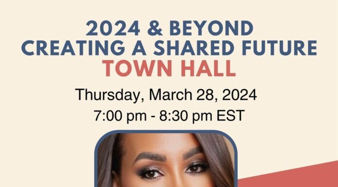 Chromatic Black™, Center for Popular Democracy and Allies Launch “2024 & Beyond: Creating Our Shared Future” Town Halls