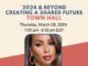 Chromatic Black™, Center for Popular Democracy and Allies Launch “2024 & Beyond: Creating Our Shared Future” Town Halls