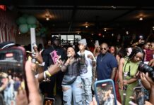 Hype Hair & African Pride Collab for #FeelingTheVibez Day Party with Trina Rockstarr