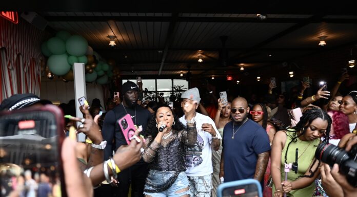 Hype Hair & African Pride Collab for #FeelingTheVibez Day Party with Trina Rockstarr