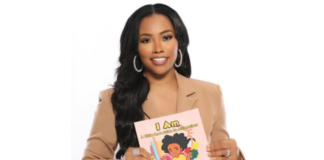 Tera Carissa Hodges: Anti-Bullying Advocate and Author of “I Am”