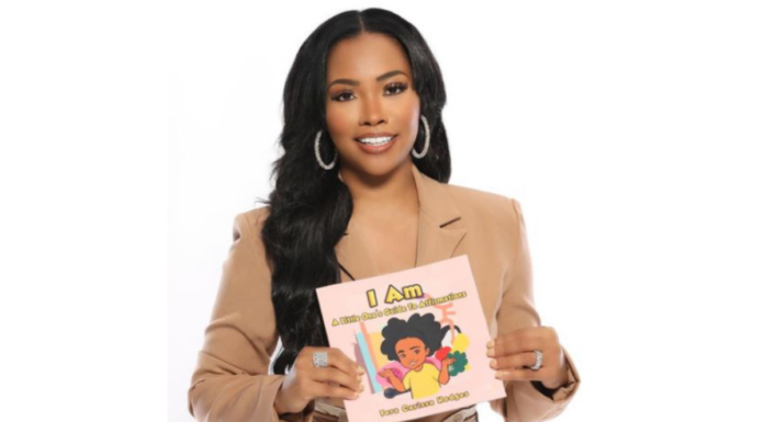 Tera Carissa Hodges: Anti-Bullying Advocate and Author of “I Am”
